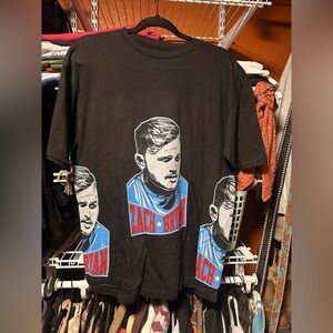 Zach Bryan official tee